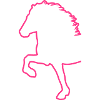 Tölter Outline