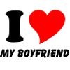 I love my boyfrend