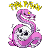 Pink Python