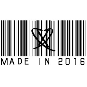 Made in 2016 Tee