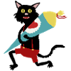 Katze_Schultüte