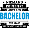Funshirt Bachelor