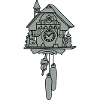 L'horloge de coucou 2