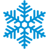 Schneeflocke