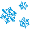 Eiskristalle