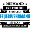 Funshirt Feuerwehrmann