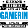 Funshirt Gamerin