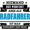Funshirt Radfahrer