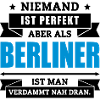 Funshirt Berliner