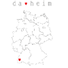 DA HEIM Shirt Männer