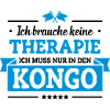 Nur in den Kongo