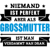 Funshirt Großmutter