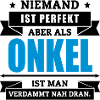 Funshirt Onkel