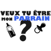 veut tu etre mon parrain