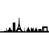 Silhouette Paris