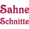 Sahne Schnitte