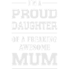 Proud Daughter grey