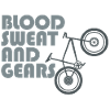 Bike - blood sweat & gears
