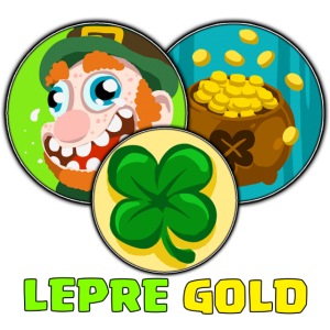 LEPRE GOLD png