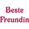 Beste Freundin