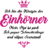 Königin der Einhörner
