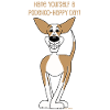 Podenco Smile