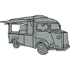 Foodtruck streetfood 2