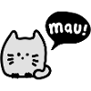 Cat mauzt 3