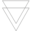 Double Triangle