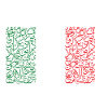 drapeau italien