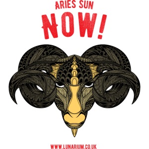 Aries Sun Bright