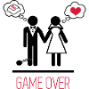 game over 3 - 2