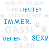 Gassi gehen