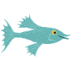 Fisch petrol