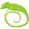 Chamäleonkringel