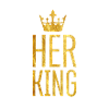 King // Partnershirt