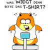 Fettes Hamster Shirt