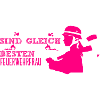 FEUERWEHRFRAU hotpink