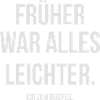 Früher Beispiel