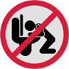 Kotzen verboten