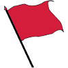 red flag