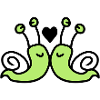 love snails