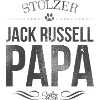 Stolzer Jack Russel Terrier-Papa
