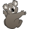 Koala Bär