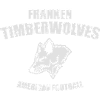 Franken Timberwolves Logo