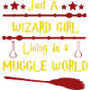 Wizard Girl