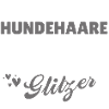 Dackel Glitzer