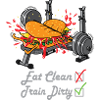 Hamburger Développé Couché Musculation