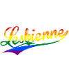 Lesbienne chanceuse