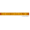 check control ok